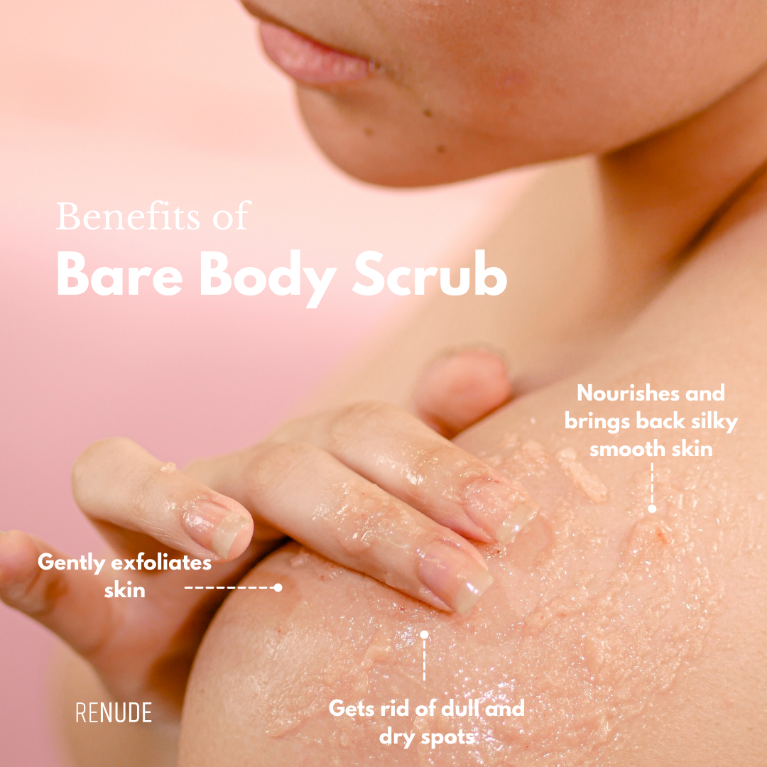 Bare Body Scrub